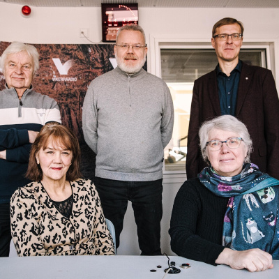 Mnemoturniir | Vikerraadio | Err