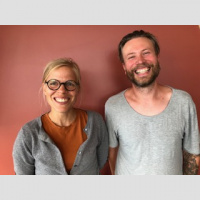 Åste Dokka og Morten Holmqvist