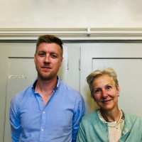 Min Tro under Olavsfest: Charlotte Rørth