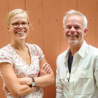 Tore Renberg: Jeg var redd for Gud