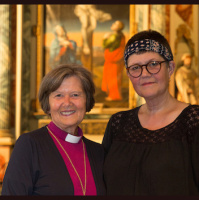 Min Tro under Olavsfest: Helga Haugland Byfuglien