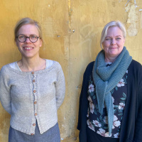 Aud Irene Svartvasmo: Sorgen over kirkas nedgang