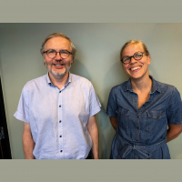 Kirkevalg II: Harald Hegstad