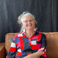 Anna og Azra møter Shereen Khachik