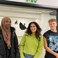 Ukritisk: Kunsthall Trondheim/Frida Orupabo