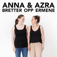 Anna og Azra møter Maria Veie Sandvik