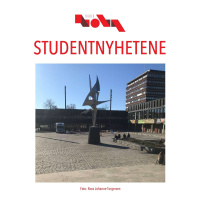 Mental studenttelefon // Hurtigtesting på UiO // Clubhouse