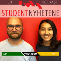Valg 2019: SP vs KrF // FNB om samferdsel