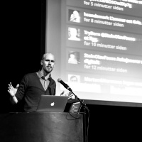 Intervju: Andreas Slørdahl formann i DNS 2.10.15