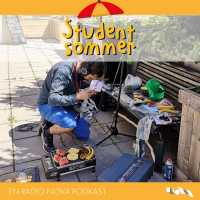 Studentsommer // Christoffer og Espen løp Ålesund - Oslo // Hørt om disse fagene? //frukt på grillen