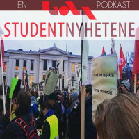 Stipendoppropet // Studentene demonstrerer// Studentfrafall