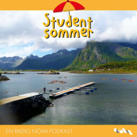 Studnetsommer // Hedda og Sondre fra UiO podkast / Støttefest for transpersoner / på tur i Lofoten