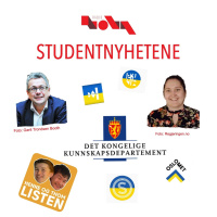 Akademiske sanksjoner//Utdanningsinstitusjoner og krigen//Studenter fra Ukraina