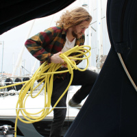 Bor i Oslos kanskje eneste båt-kollektiv