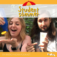 Studentsommer // Filmskolen / solbrent?