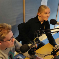 Temasending om et nytt studenthus