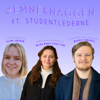 #Emneknaggen: Norsk studentorganisasjon, Velferdstinget og Studentparlamentet UiO
