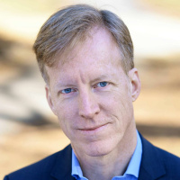 Intervju: rektor ved HiOA Curt Rice 23.08.15