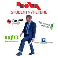 SiOs årsregnskap//Ola Borten Moe//Hvordan hjelpe flyktninger