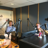 Obligatorisk utveksling // Tester kantinemat // Nytt studenthus i Oslo?