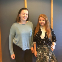 Sykkelfest // Studenthelse // Ny VT-leder