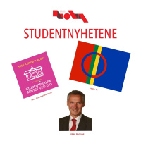 Hva er studentparlamentet//nye studenter sliter//samenes nasjonaldag