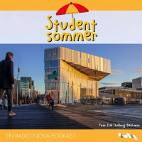 Studentsommer // Film: Skal dere gå allerede? / Oslo Pride / Nye Deichman