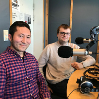 Advarer mot utveksling i Storbritannia // Mistenkelig post ved UiO // Intervju med @fattig.student