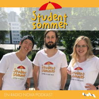 Studentsommer // Hvordan er det å være med i Miss Norway? // Eurovision-film // sjokolademousse