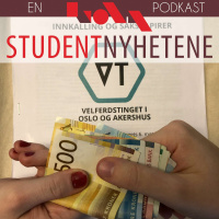 Førerkort på mobil//Skrivenatt på UiO//Møte med Gjestelista