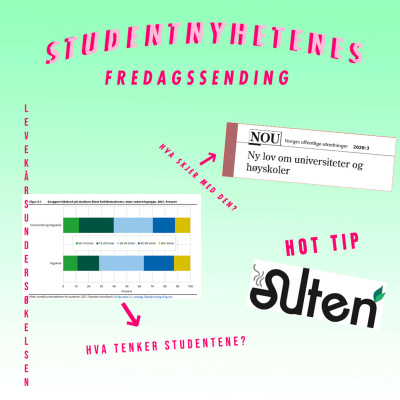 Studentnyhetene