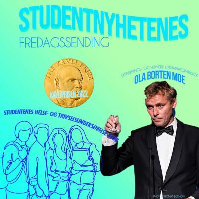 Studentnyhetene