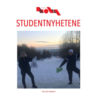 Studentnyhetene