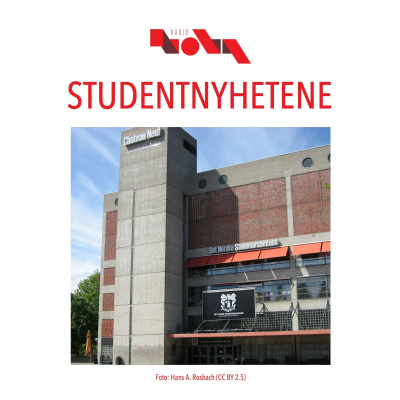 Studentnyhetene