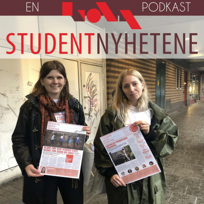 Studentnyhetene