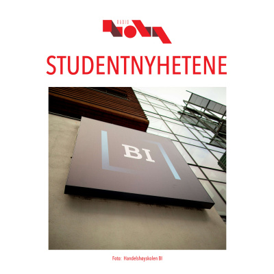 Studentnyhetene