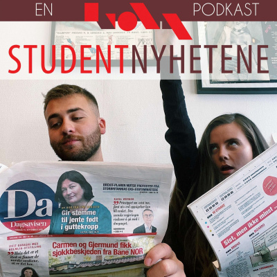 Studentnyhetene