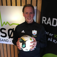 #52 Randesunds Martin Nielsen og debutanter i mixed zone