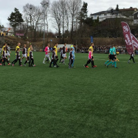 #50 Vigør-keeper Bendik S. Egeland etter tapet for Start