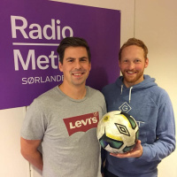 #98 Søgne-duo om serieinnspurten