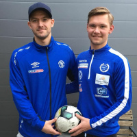 #84 Ole Marius Gundersen og Henrik Andersen