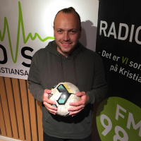 #57 Espen Nesse om Fantasy Sørlandet