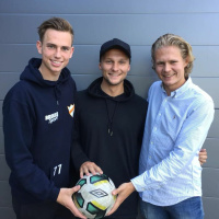 #82 Kristian Eriksen, Stian Sanner og Olav Hovstad