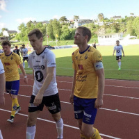 #11 Skadegruppa m/Andreas Hollingen  Lars-Jørgen Salvesen prater om skadesituasjonen.