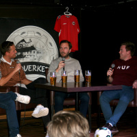 #100 Jubileum og livepodkast del 2