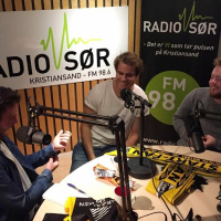 #32 Lars Christian Thorsen om landslagsfotball, Starts logo og Donns fremtid