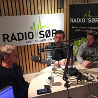 #35 Steinar Skeie om Krydderfotball