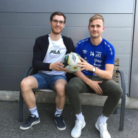 #85 Krydderepisode m/Robert Våge Skårdal og Børge Engesland