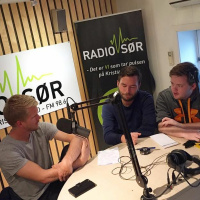 #27 Daniel Aase - Start og Vindbjart