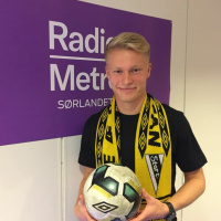 #96 Kristoffer Tønnessen